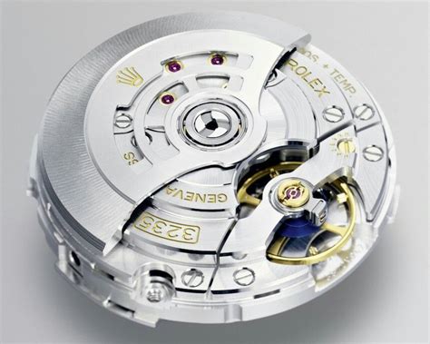 calibre 3235 manufacture rolex.